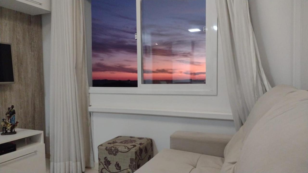 Apto Super Aconchegante/Linda Vista Para Vale Dos Vinhedos Bento Gonçalves Dış mekan fotoğraf