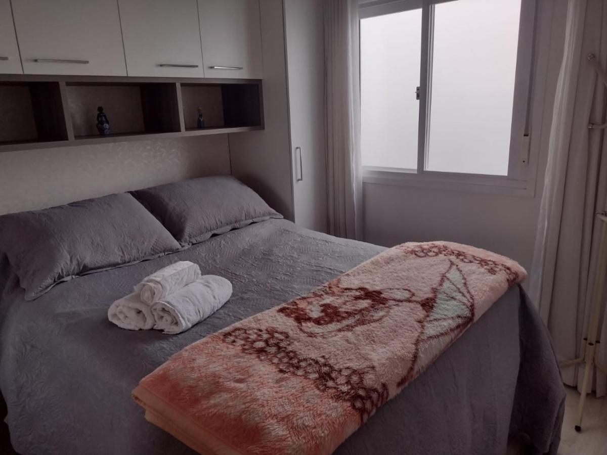 Apto Super Aconchegante/Linda Vista Para Vale Dos Vinhedos Bento Gonçalves Dış mekan fotoğraf