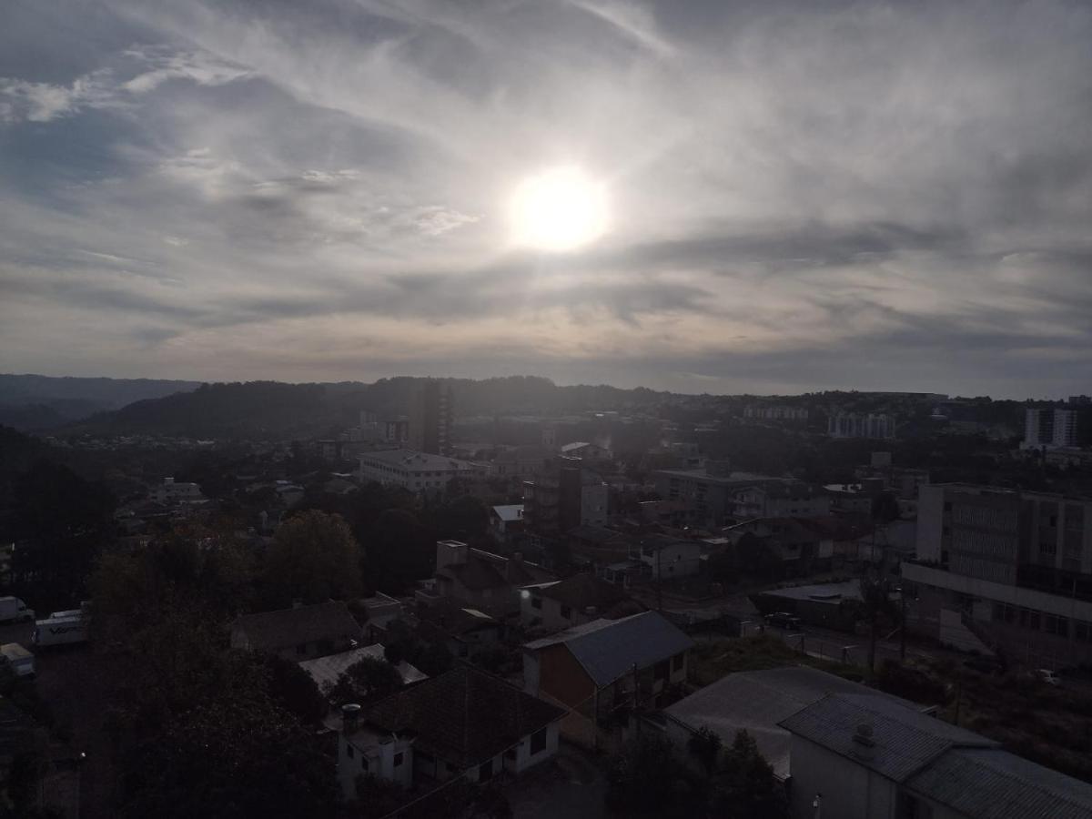 Apto Super Aconchegante/Linda Vista Para Vale Dos Vinhedos Bento Gonçalves Dış mekan fotoğraf