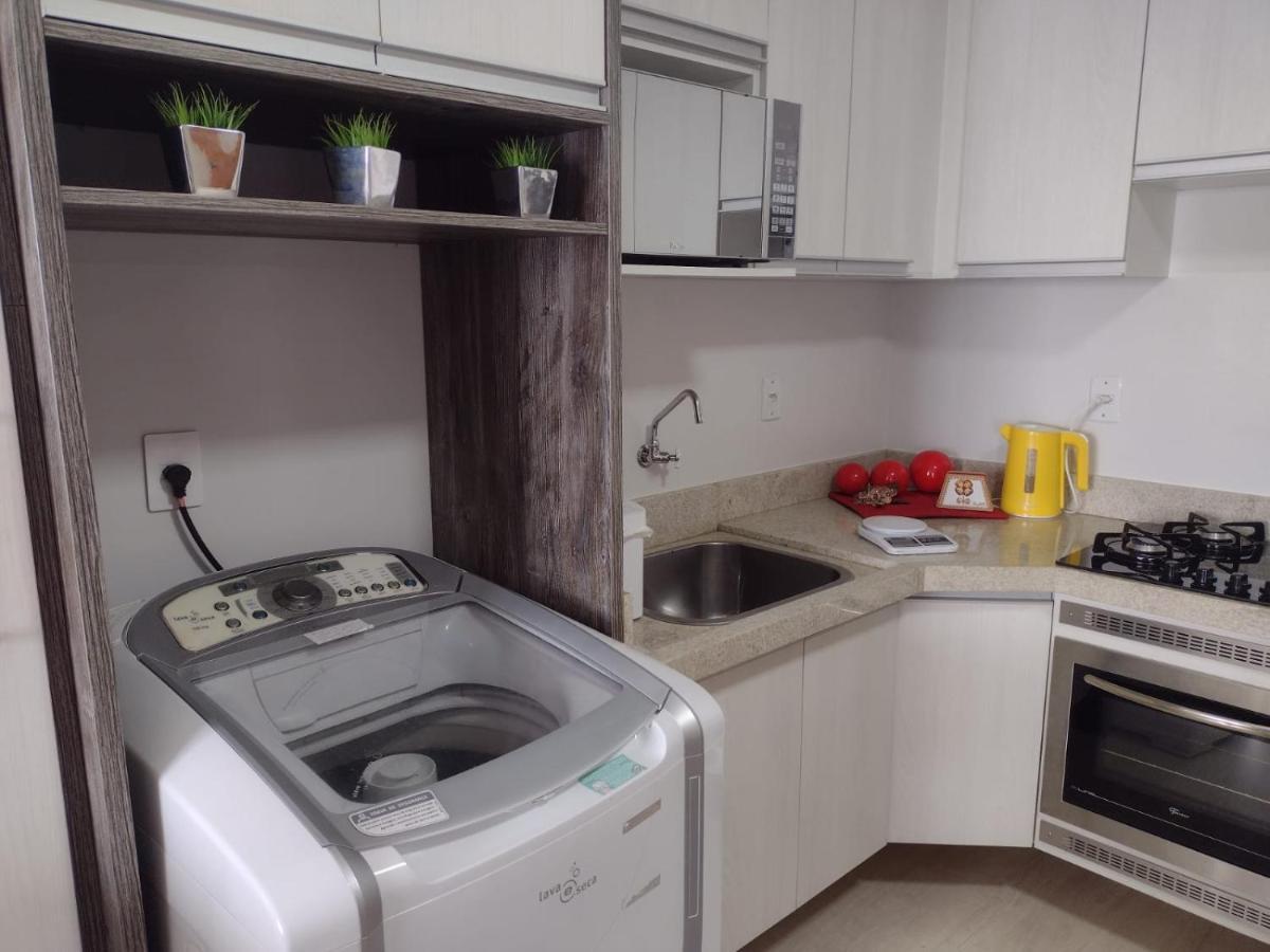 Apto Super Aconchegante/Linda Vista Para Vale Dos Vinhedos Bento Gonçalves Dış mekan fotoğraf