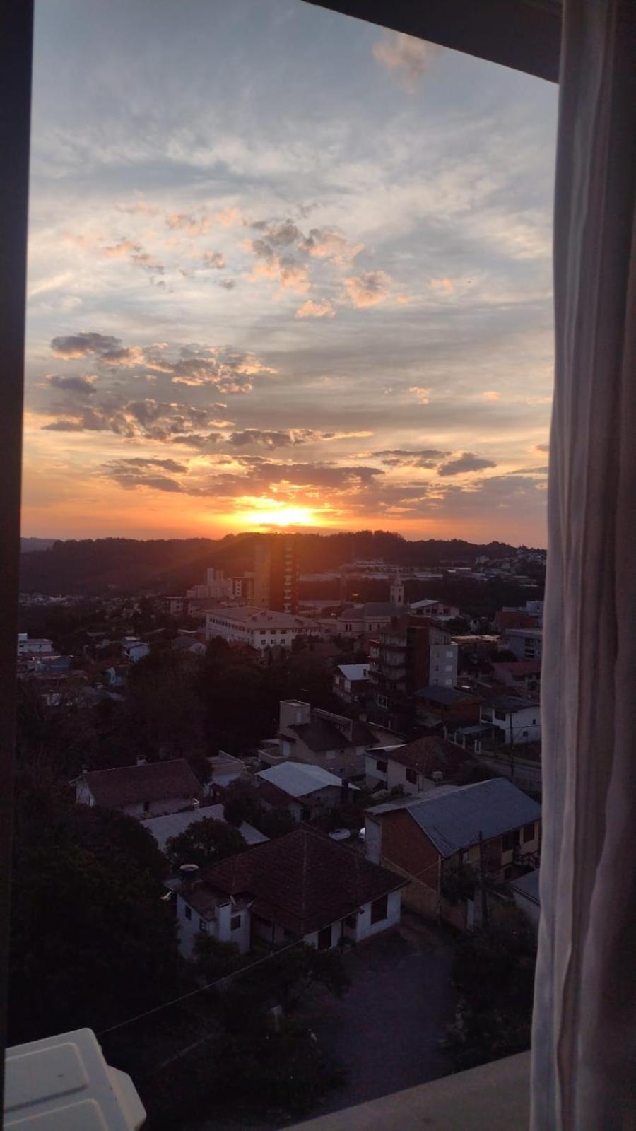 Apto Super Aconchegante/Linda Vista Para Vale Dos Vinhedos Bento Gonçalves Dış mekan fotoğraf